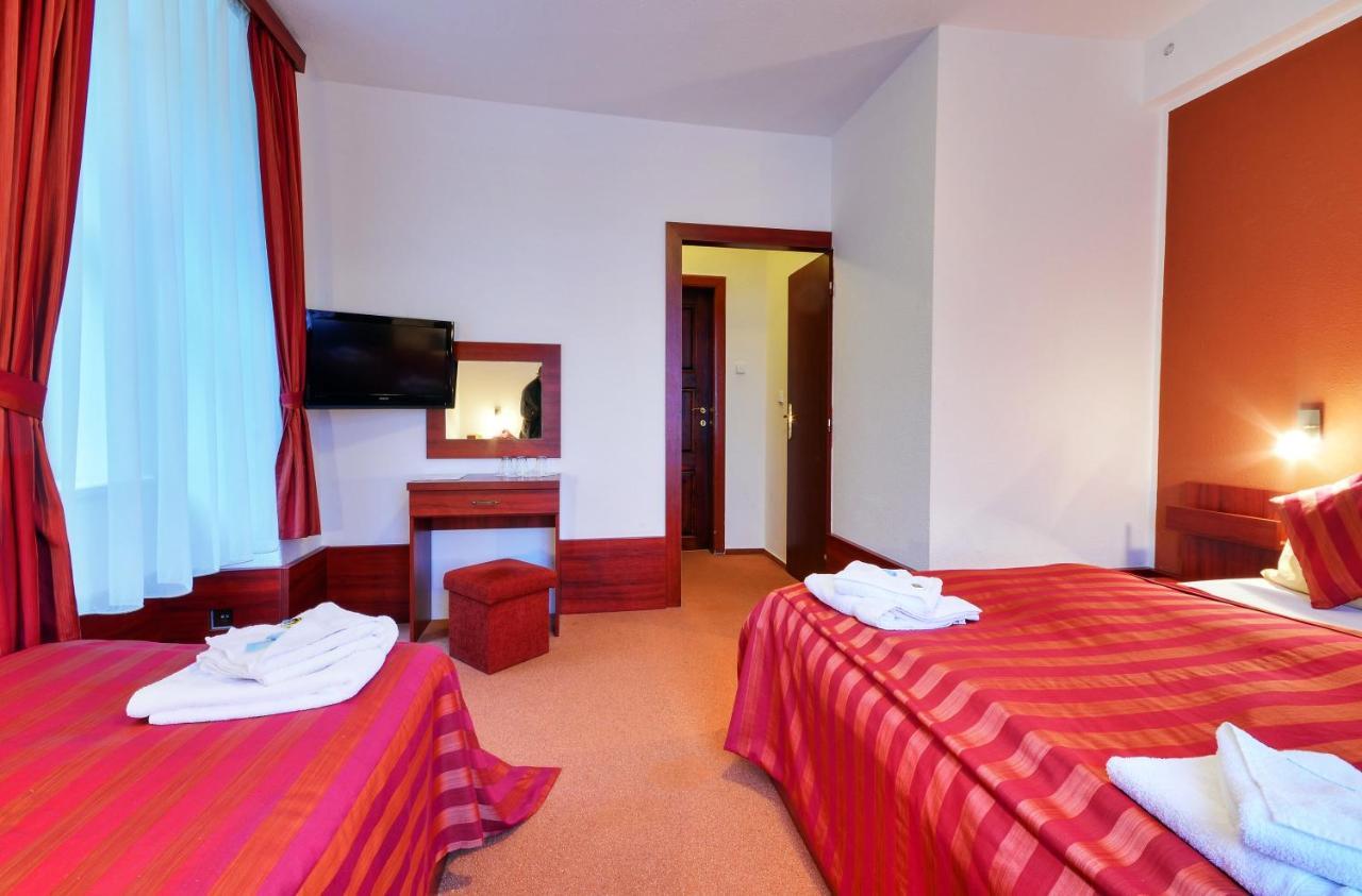 Hotel Stara Posta Filipovice Eksteriør billede
