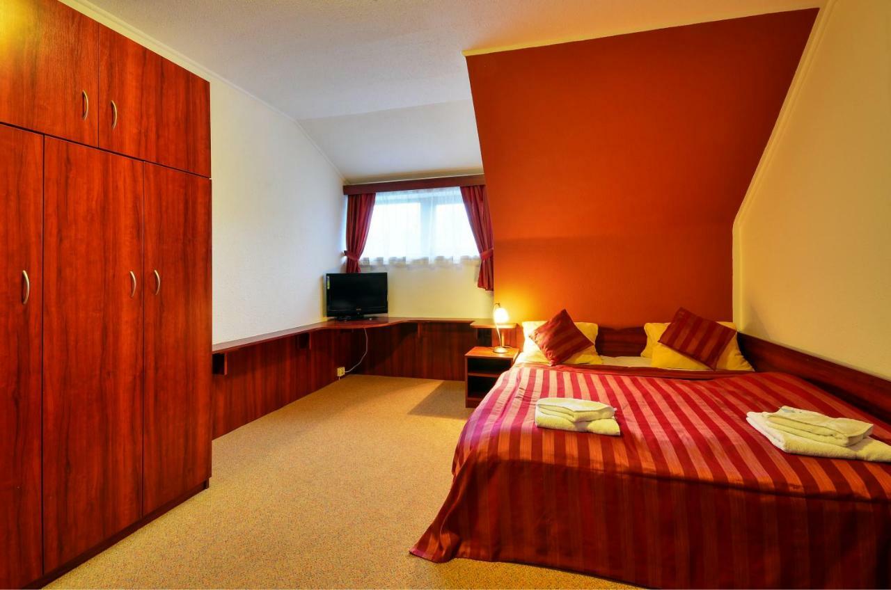 Hotel Stara Posta Filipovice Eksteriør billede